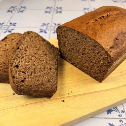 Swedish Cardamom Cake