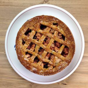 Dutch Apple Pie