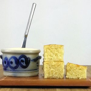 Light and Fluffy Cornbread