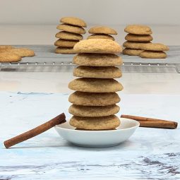 Small Snickerdoodles