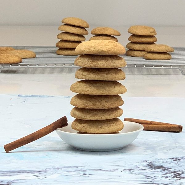 Small Snickerdoodles