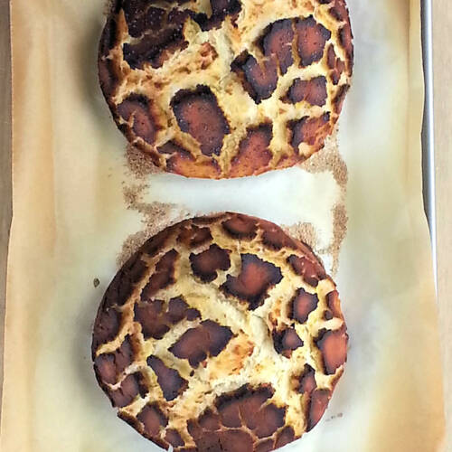 Crunchy Tiger Bread