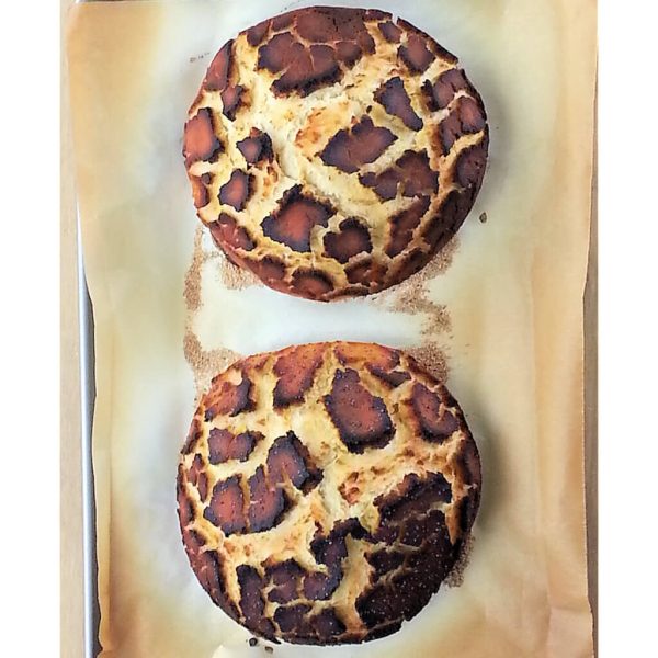 Dutch Tiger Bread