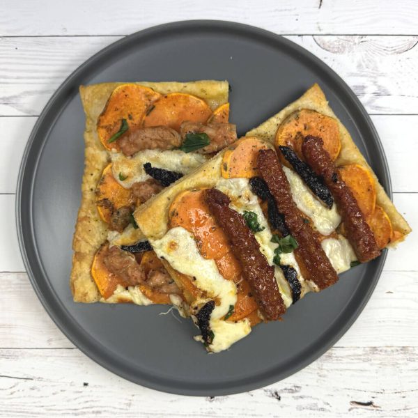 Sweet Potato Slab Pie