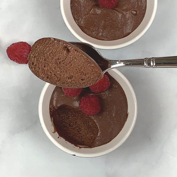 Ultimate Chocolate Mousse