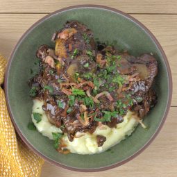 Simple and Quick Coq au Vin