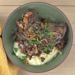 Simple and Quick Coq au Vin