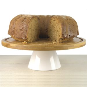 Cinnamon Sugar Bundt Cake