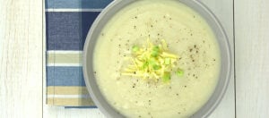 Simple Irish Cauliflower Soup