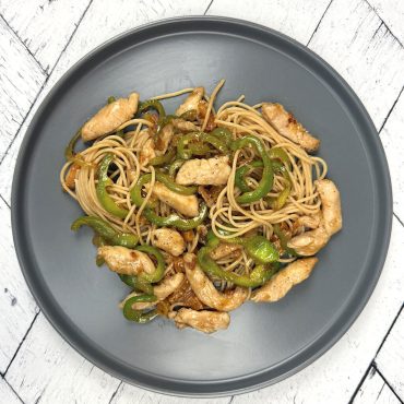 Turkey Tenderloins with Apricot Pepper Sauce
