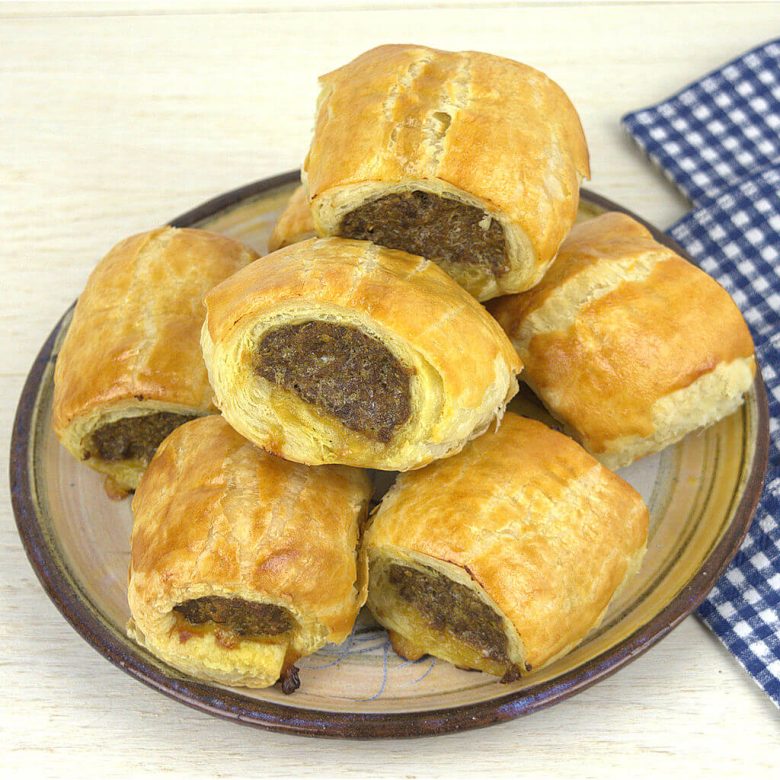 Mini Sausage Rolls