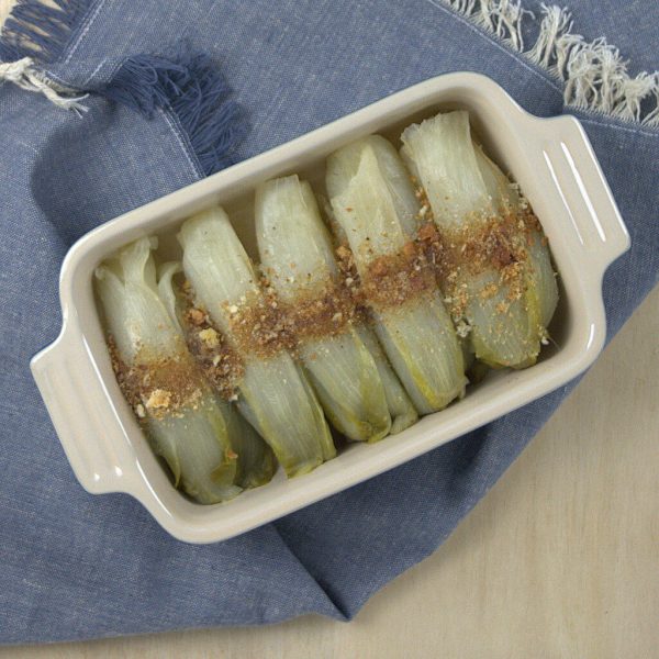 Belgian Endive au Natural
