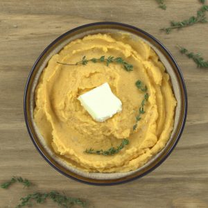 Pumpkin Mashed Potatoes