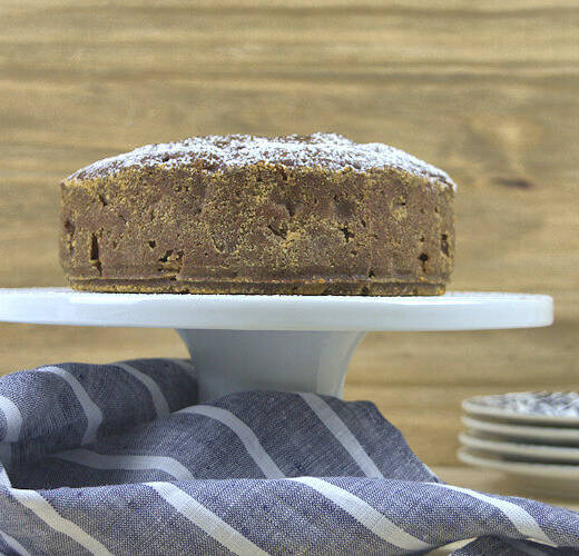 Picture of Chocolate Pear Cake