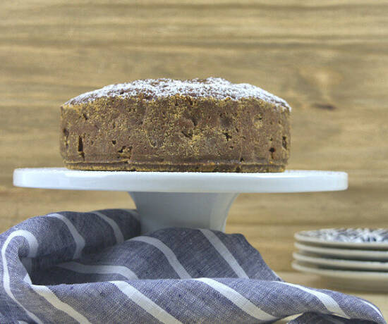 Picture of Chocolate Pear Cake