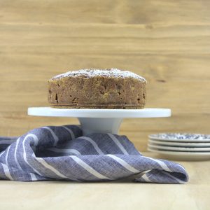 Chocolate Pear Cake