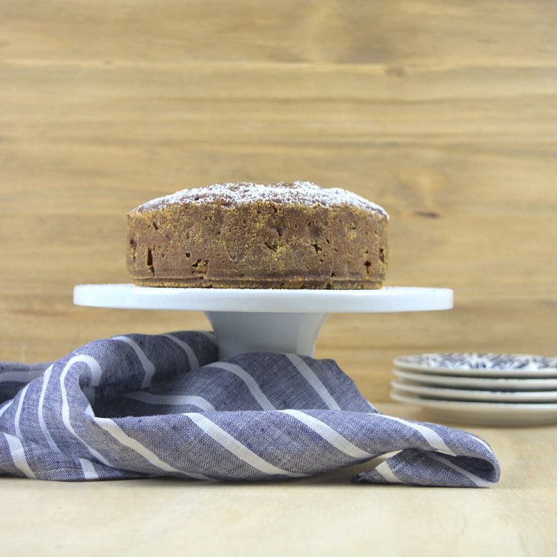 Chocolate Pear Cake