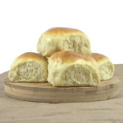 Perfectly Soft Dinner Rolls