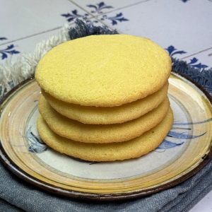 Dutch Eierkoeken