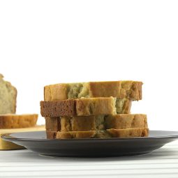 Light Buttermilk Banana Bread