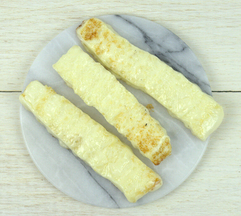 Picture of grilled Panela