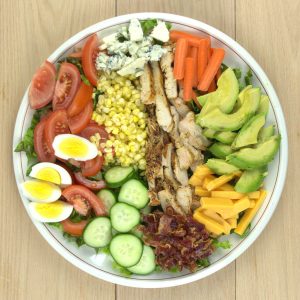 Cobb Salad for Two