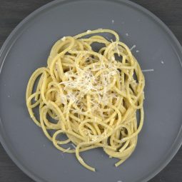Quick & Easy Cacio e Pepe