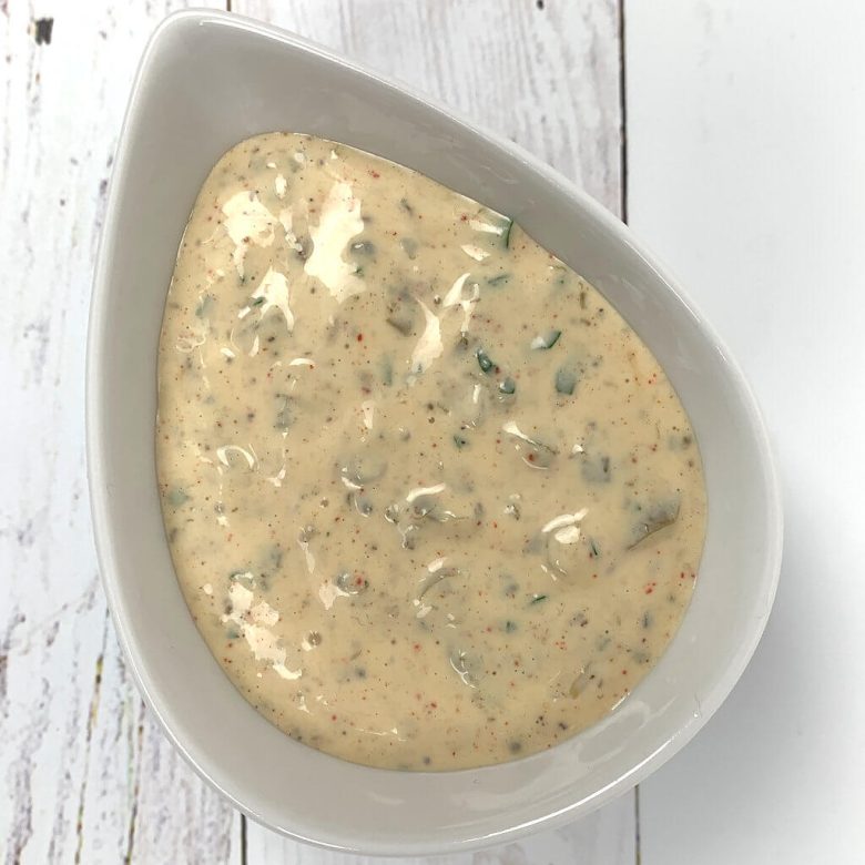 5-Minute Remoulade Sauce