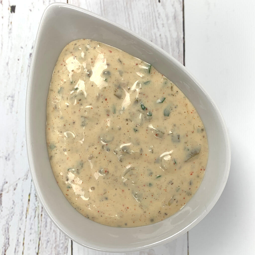 5-Minute Remoulade Sauce