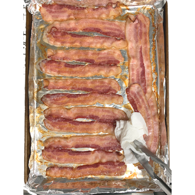 How to Cook Bacon in the Oven – A Gourmet Food Blog