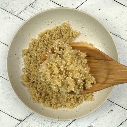 How to Cook Fluffy Quinoa