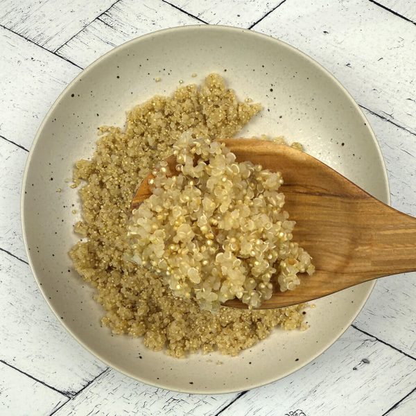 How to Cook Fluffy Quinoa