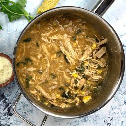 White Bean Chicken Chili