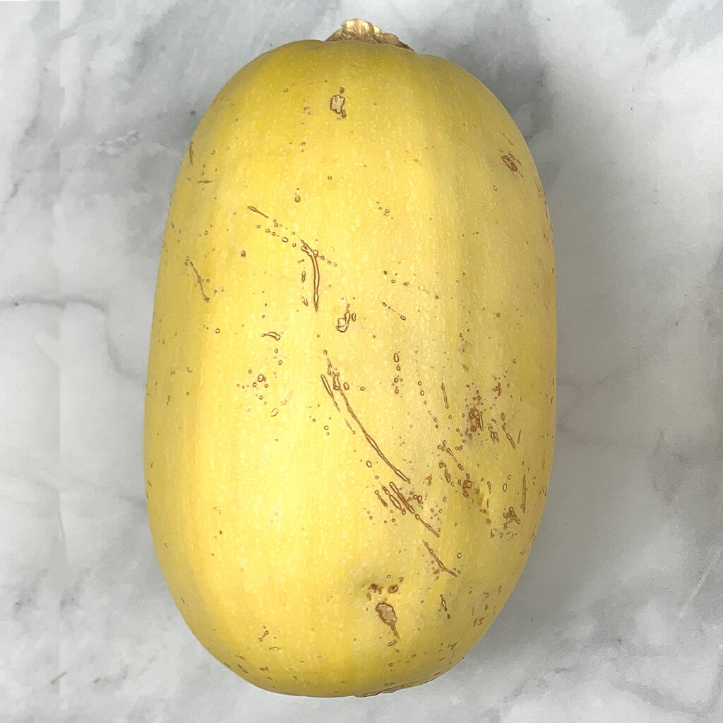 How to Cut & Cook Spaghetti Squash