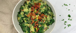 Colcannon with Kale