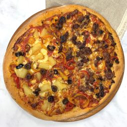 How to Make Whole Wheat Pizza Dough