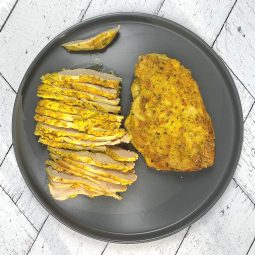 Turmeric Yogurt Marinated Chicken