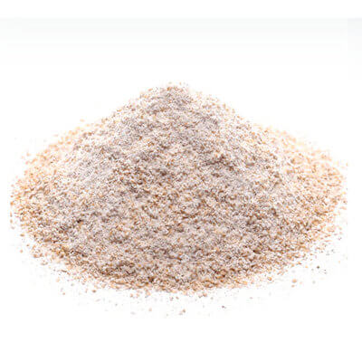 Oatmeal and oat flour