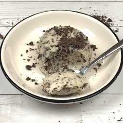 Stracciatella Panna Cotta