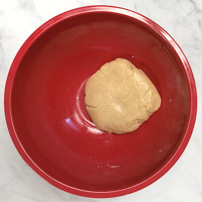 Step 3 - Make dough