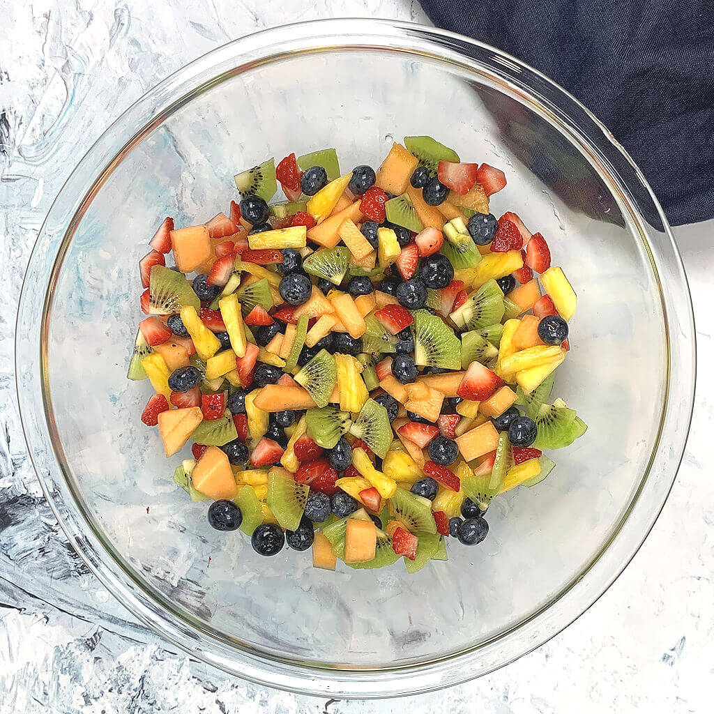 How Many Calories in a Small Bowl of Mixed Fruit: Uncover the Truth