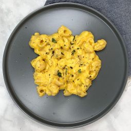 Creamy Butternut Squash Pasta