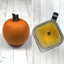 How to Make Pumpkin Puree