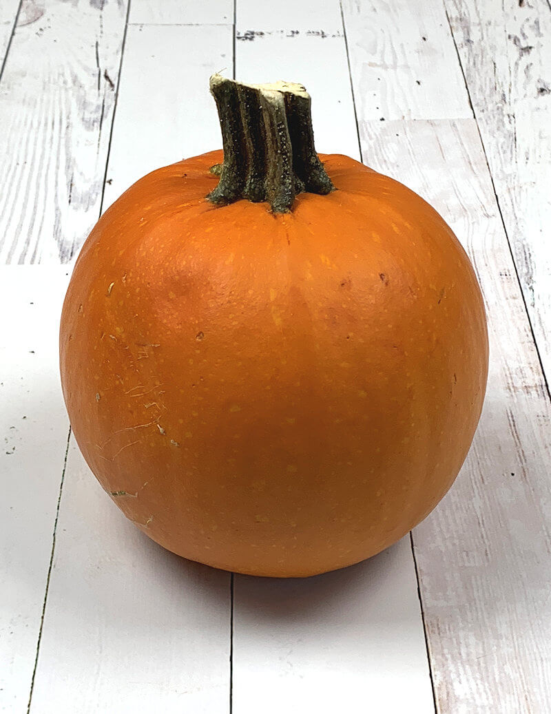 Key ingredient to make pumpkin puree