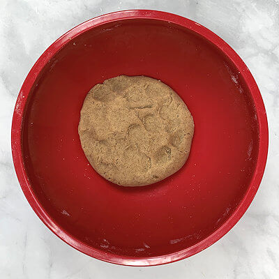 Step 1 - Make the dough