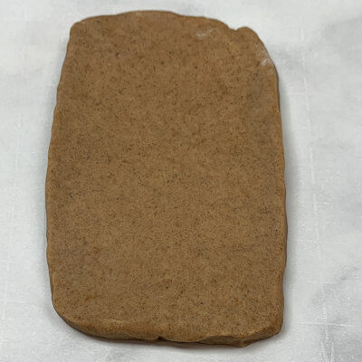 Step 2 - Roll the dough into a rectangle