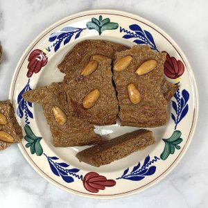 Original Dutch Speculaas