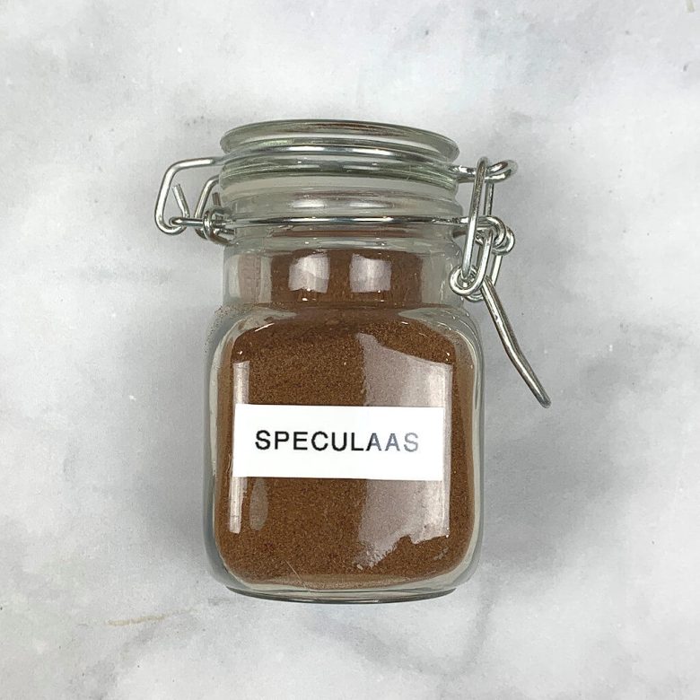 Speculaas Spice Mix