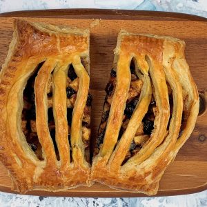 Applecarre for Two