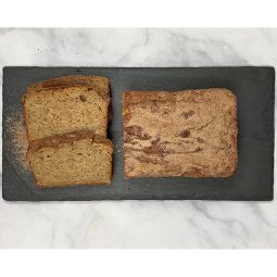 Cinnamon Sugar Banana Bread